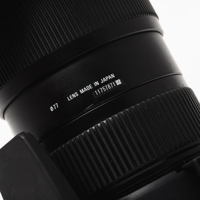 Об'єктив Sigma AF 70-200 mm f/2.8 II EX APO DG Macro HSM для Nikon Об'єктив Sigma AF 70-200 mm f/2.8 II EX APO DG Macro HSM для Nikon