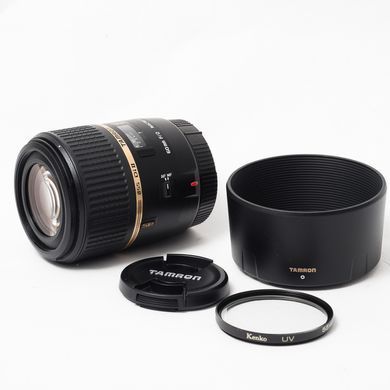 Об'єктив Tamron SP AF 60mm f/2 Di-II Macro 1:1 G005 для Canon