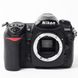 Дзеркальний фотоапарат Nikon D200 (пробіг 32645 кадрів) - 1