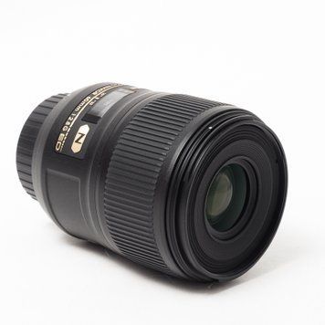 Об'єктив Nikon 60mm f/2.8G AF-S Micro-Nikkor