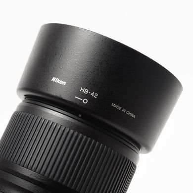 Об'єктив Nikon 60mm f/2.8G AF-S Micro-Nikkor