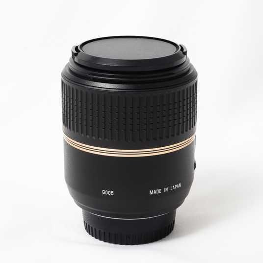 Об'єктив Tamron SP AF 60mm f/2 Di-II Macro 1:1 G005 для Nikon