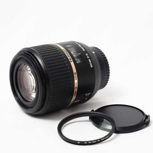Об'єктив Tamron SP AF 60mm f/2 Di-II Macro 1:1 G005 для Nikon