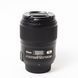 Об'єктив Nikon 60mm f/2.8G AF-S Micro-Nikkor - 2