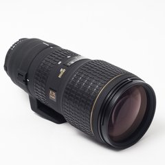 Об'єктив Sigma AF 100-300 mm f/4D EX APO HSM для Nikon