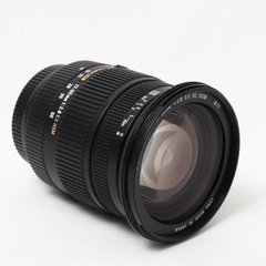 Об'єктив Sigma AF 17-50mm f/2.8 EX DC HSM для Sony