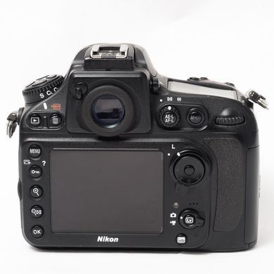 Дзеркальний фотоапарат Nikon D800 (пробіг 31050 кадрів)