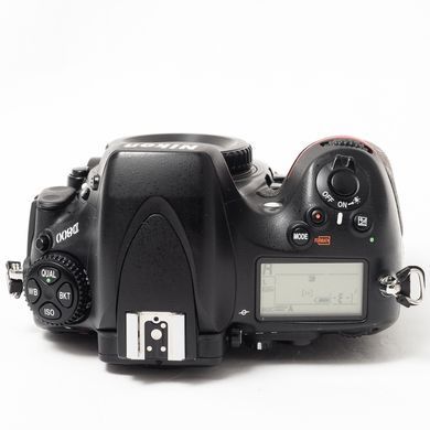 Дзеркальний фотоапарат Nikon D800 (пробіг 31050 кадрів)