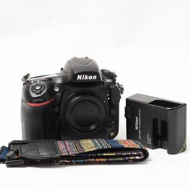 Дзеркальний фотоапарат Nikon D800 (пробіг 31050 кадрів)