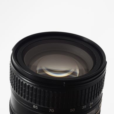 Об'єктив Nikon 24-85mm f/3.5-4.5G ED AF-S VR Nikkor