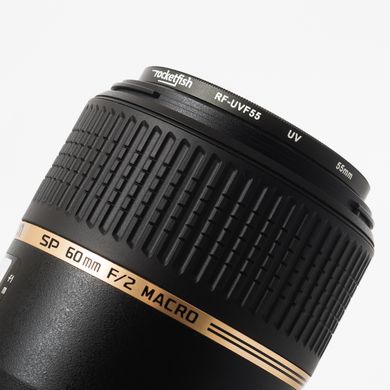Об'єктив Tamron SP AF 60mm f/2 Di-II Macro 1:1 для Sony G005