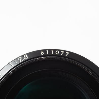 Об'єктив Nikon 28mm f/2.8 Nikkor Ai