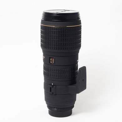 Об'єктив Sigma AF 100-300 mm f/4D EX APO HSM для Nikon