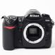Дзеркальний фотоапарат Nikon D200 (пробіг 7478 кадрів) - 1