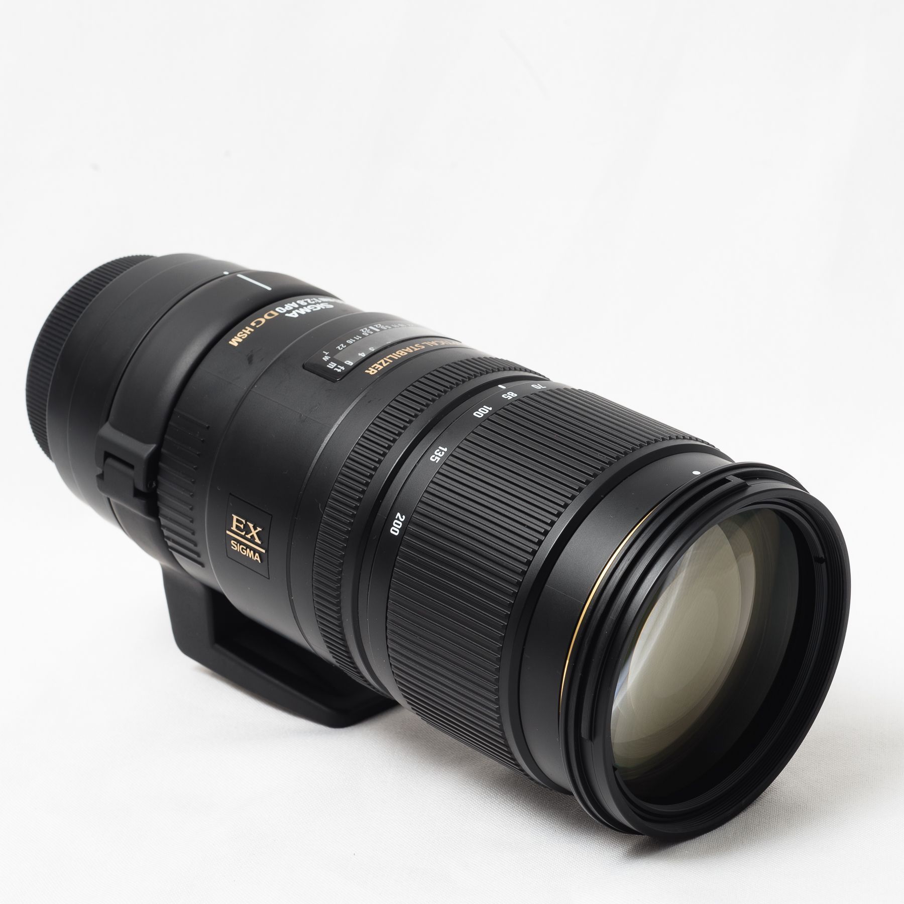 ソニーミノルタ用 Sigma EX 70-200mm f/2.8 0215 Об'єктив Sigma AF 70-200mm f/2.8 EX DG OS HSM для Sony