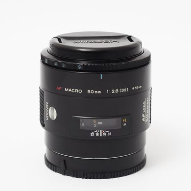 Об'єктив Minolta AF 50mm f/2.8 Macro для Sony