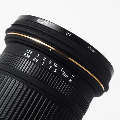 Об'єктив Sigma Zoom AF 24-60mm f/2.8 EX DG D для Nikon