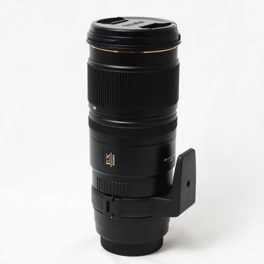Об'єктив Sigma AF 70-200mm f/2.8 EX DG OS HSM для Sony