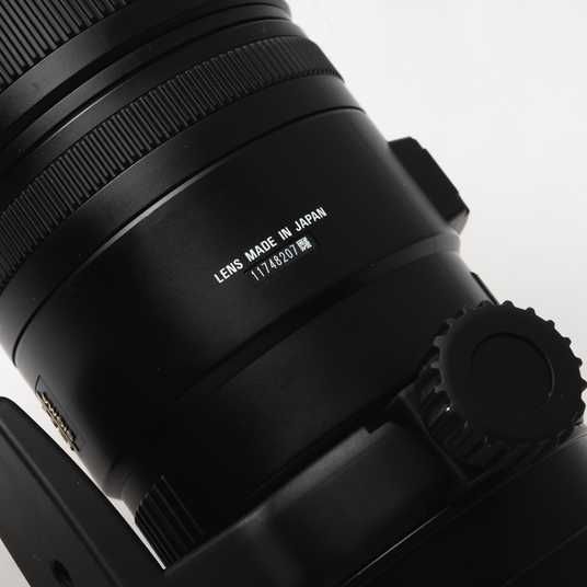Об'єктив Sigma AF 70-200mm f/2.8 EX DG OS HSM для Sony