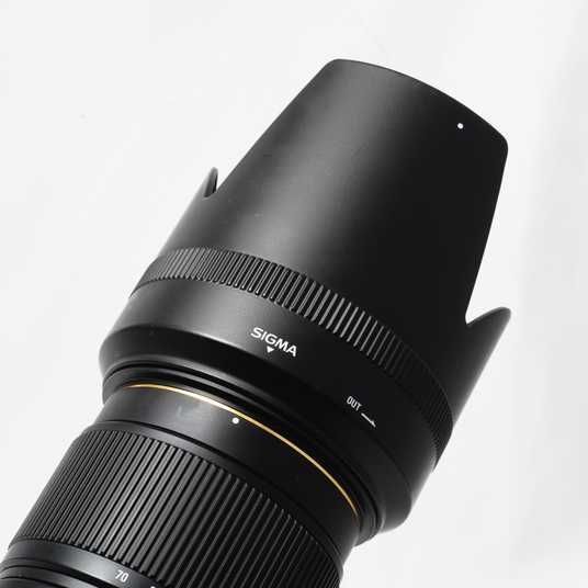 Об'єктив Sigma AF 70-200mm f/2.8 EX DG OS HSM для Sony
