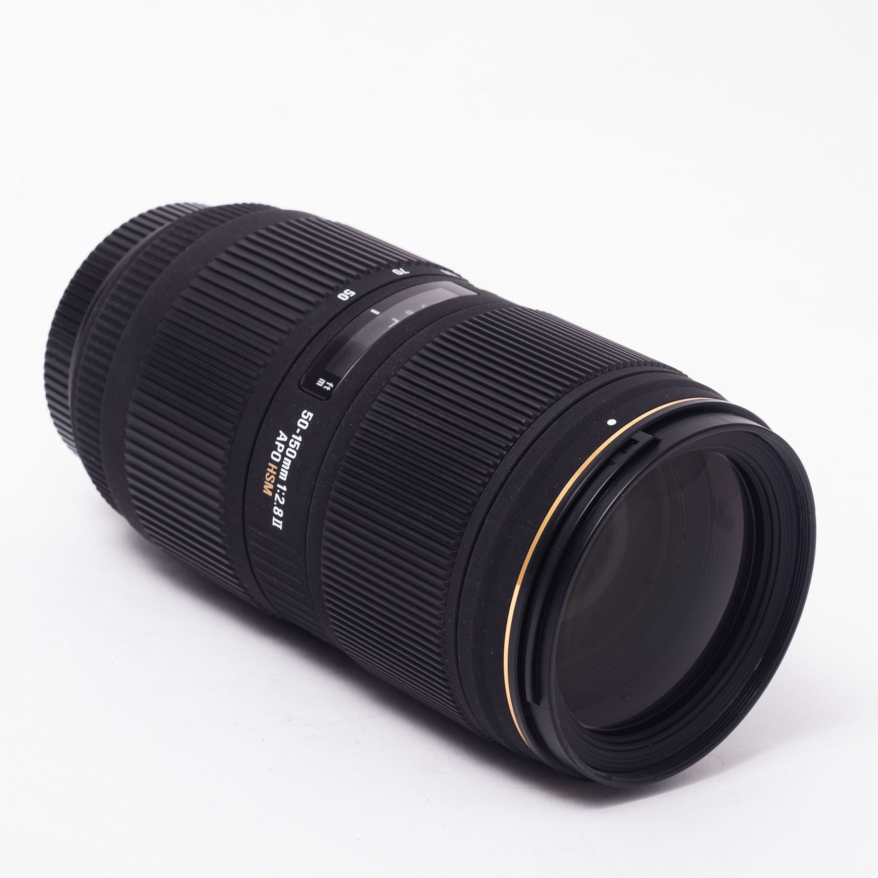 SIGMA 50-150mm ズームレンズ f/2.8 ii　SONY　A Об'єктив Sigma AF 50-150mm f/2.8 II EX DC HSM для Sony