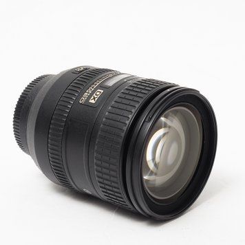 Об'єктив Nikon 16-85mm f/3.5-5.6G ED AF-S DX VR Nikkor