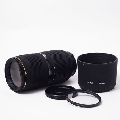 Об'єктив Sigma AF 50-150 mm f/2.8 II EX DC HSM для Sony