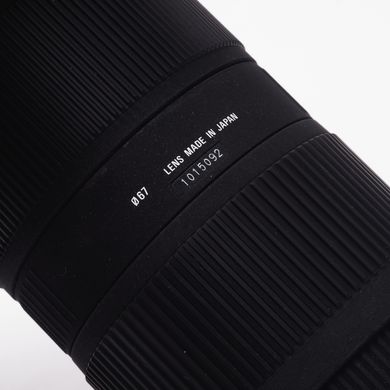 Об'єктив Sigma AF 50-150 mm f/2.8 II EX DC HSM для Sony