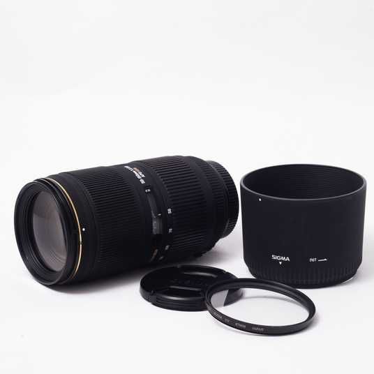 Об'єктив Sigma AF 50-150mm f/2.8 II EX DC HSM для Sony