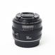Об'єктив Canon Lens EF 50mm f/1.8 - 2