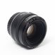 Об'єктив Canon Lens EF 50mm f/1.8 - 1