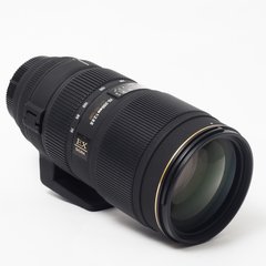 Об'єктив Sigma AF 70-200 mm f/2.8 II EX APO DG HSM для Nikon