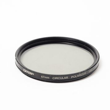 Фільтр 67мм Tiffen Circular Polarizer U.S.A