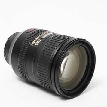 Об'єктив Nikon 18-200mm f/3.5-5.6G ED AF-S DX VR Nikkor