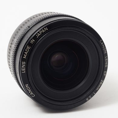 Об'єктив Canon Lens EF 28mm f/2.8