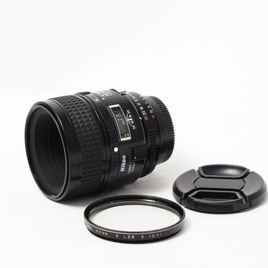 Об'єктив Nikon 60mm f/2.8 AF Micro-Nikkor Об'єктив Nikon 60mm f/2.8 AF Micro-Nikkor