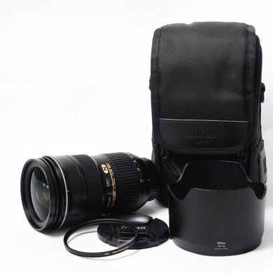 Об'єктив Nikon AF-S Nikkor 24-70mm f/2.8G ED IF