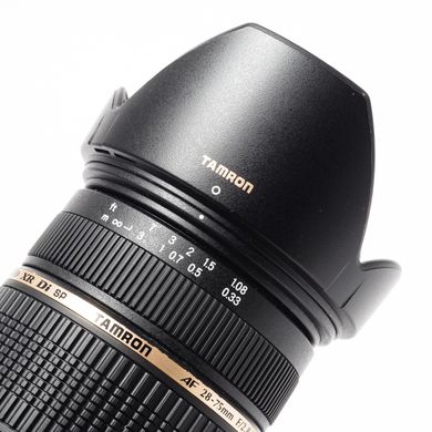 Об'єктив Tamron SP AF 28-75mm F/2.8 XR Di A09 для Nikon