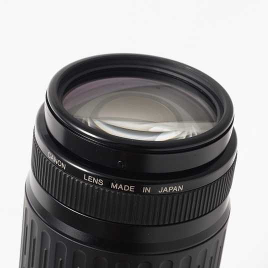 Купити об'єктив Canon Zoom Lens EF 75-300mm f/4-5.6 в Україні