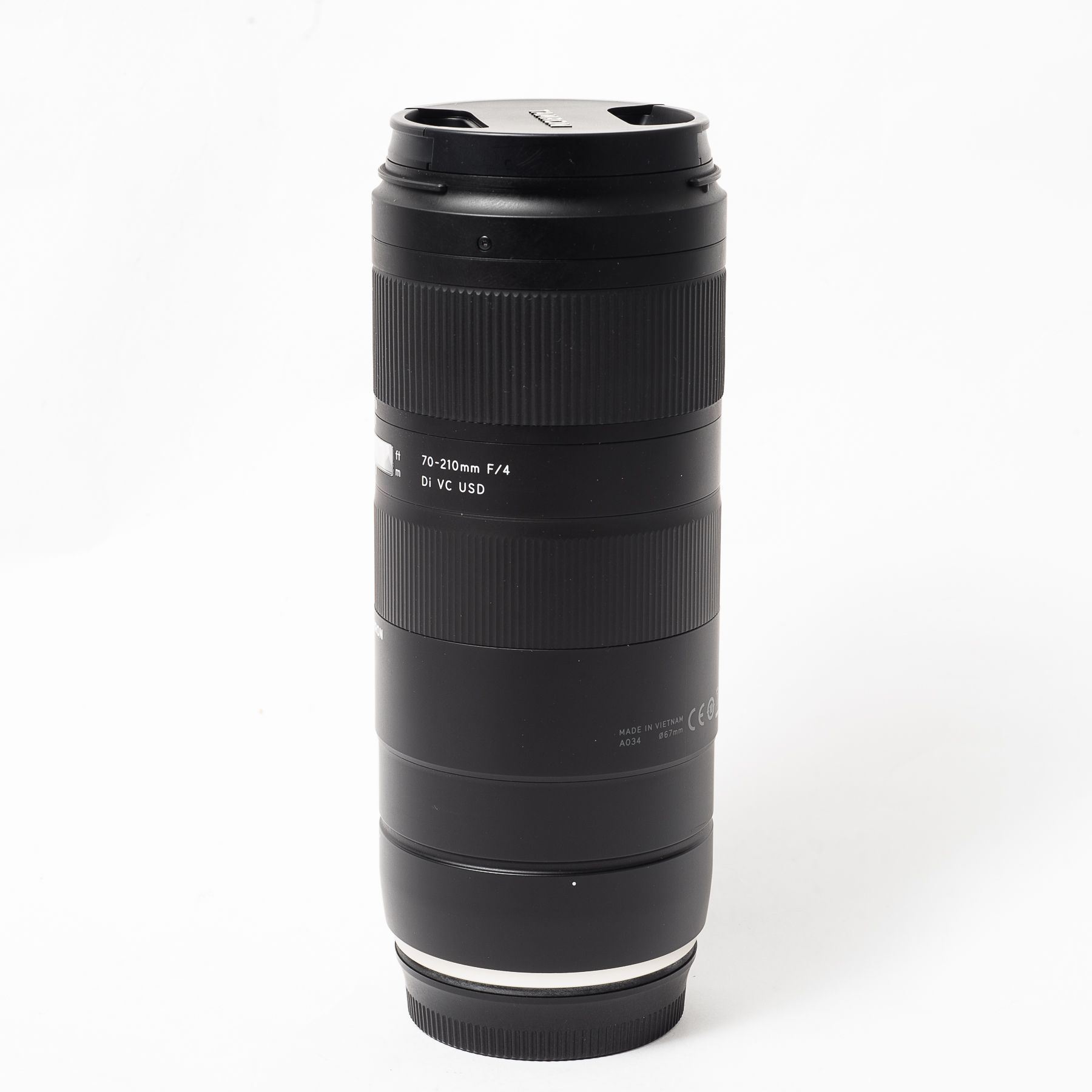 Об'єктив Tamron AF 70-210mm f/4 Di VC USD A034 для Canon купити в ...