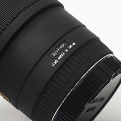 Об'єктив Sigma AF 105mm f/2.8D EX DG Macro для Sony