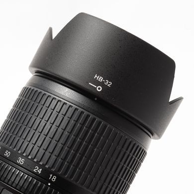 Об'єктив Nikon 18-105mm f/3.5-5.6G ED AF-S DX VR Nikkor