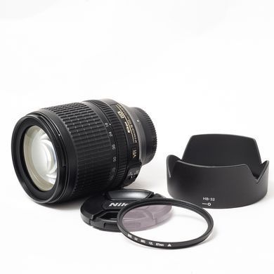 Об'єктив Nikon 18-105mm f/3.5-5.6G ED AF-S DX VR Nikkor