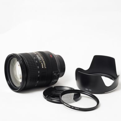 Об'єктив Nikon 18-200mm f/3.5-5.6G ED AF-S DX VR Nikkor