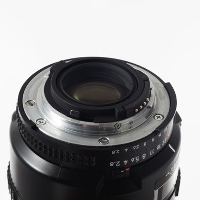 Об'єктив Nikon 60mm f/2.8D AF Micro-Nikkor