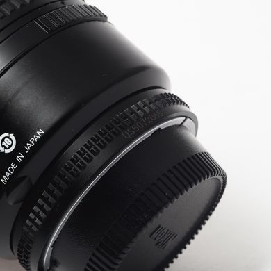Об'єктив Nikon 60mm f/2.8D AF Micro-Nikkor