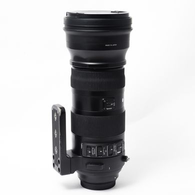 Об'єктив Sigma 150-600mm f/5-6.3 DG OS HSM Sport для Canon