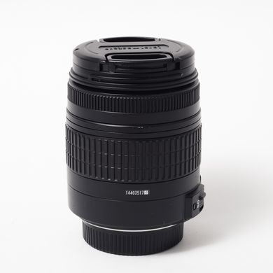 Об'єктив Sigma Zoom 18-250mm f/3.5-6.3 DC OS HSM mkII для Nikon