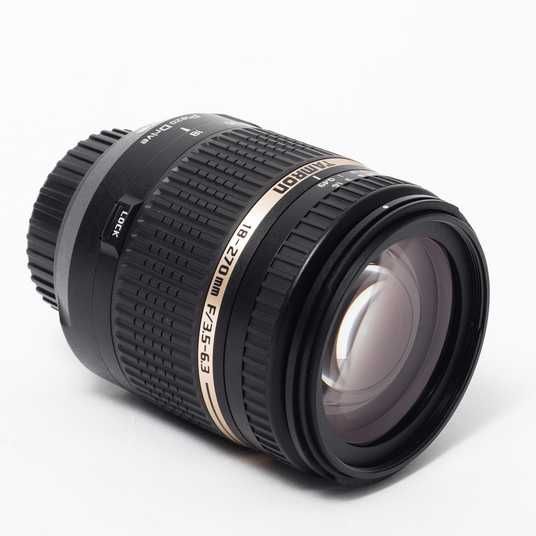 Об'єктив Tamron 18-270mm F/3.5-6.3 VC PZD Di II B008 для Nikon