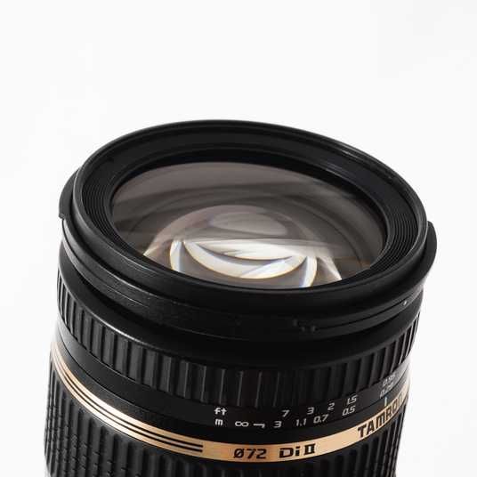 Об'єктив Tamron SP AF 17–50mm f/2.8 Di II VC B005 для Nikon купити